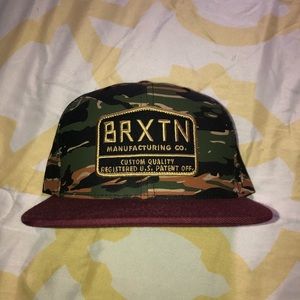 Brixton hat